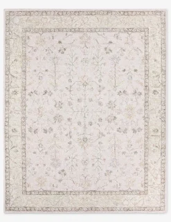 Cassandra Hand-Knotted Wool Rug