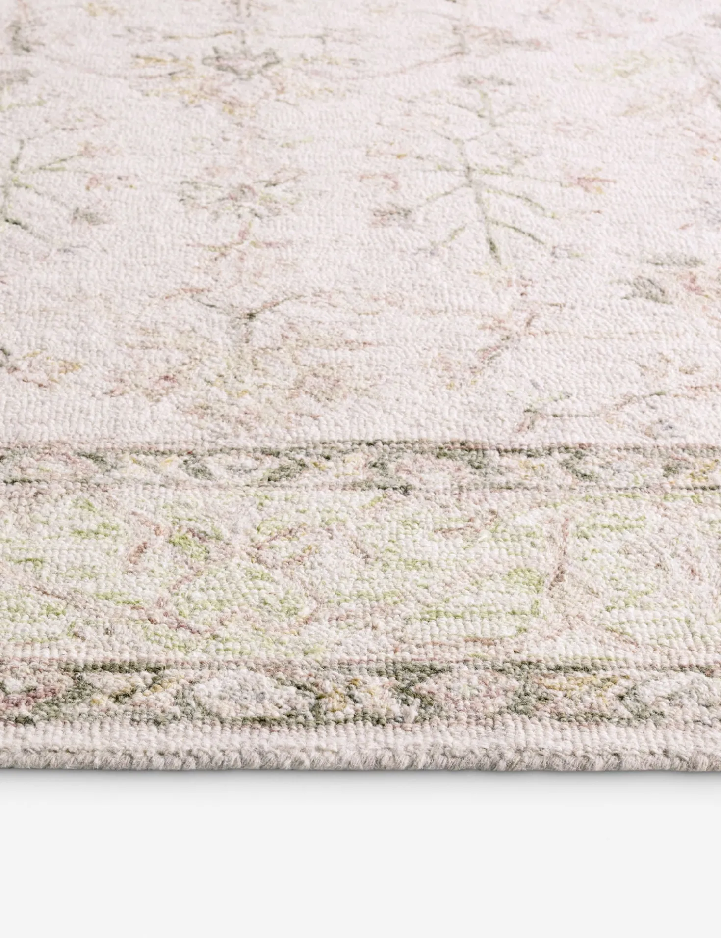 Cassandra Hand-Knotted Wool Rug