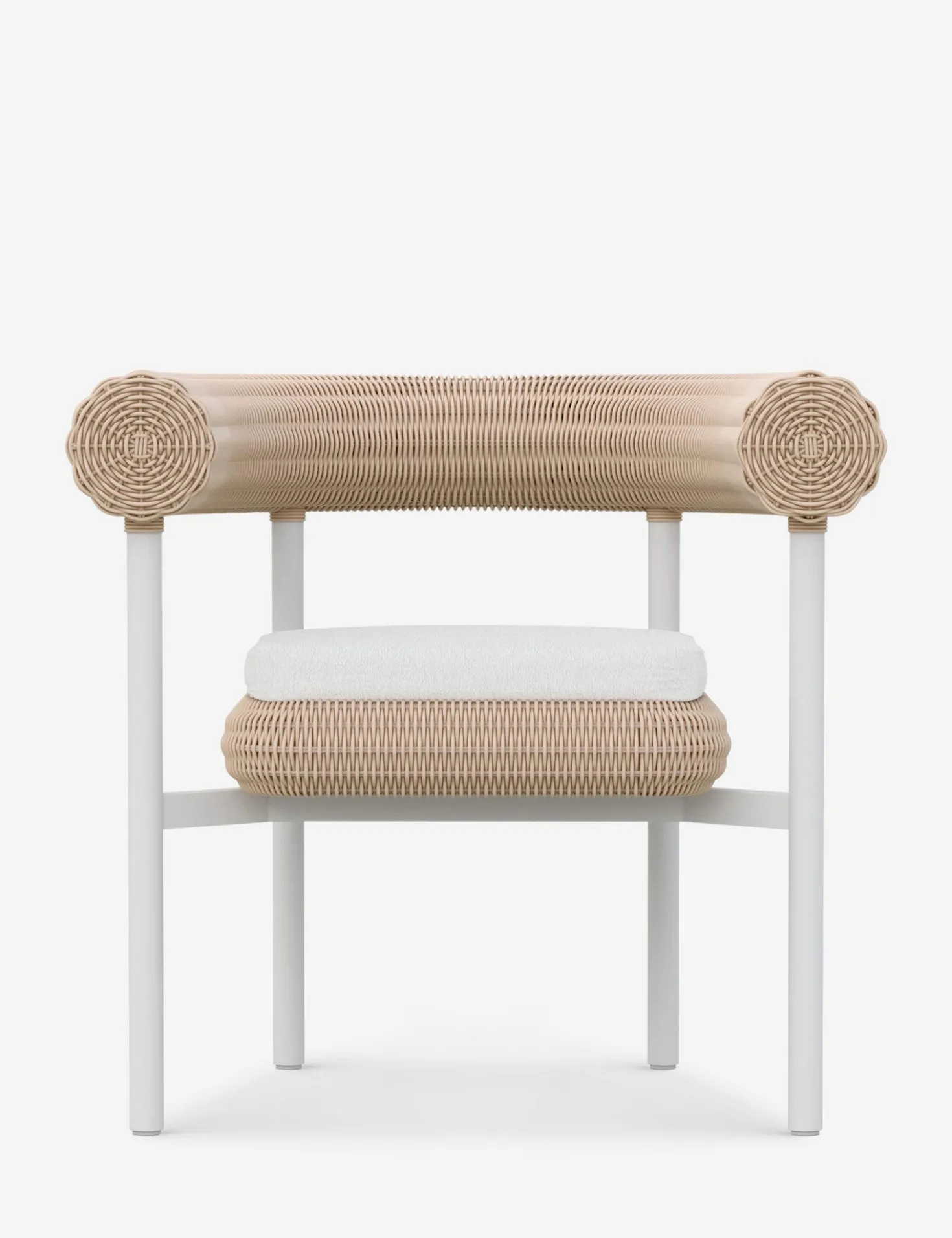 Castaneda Indoor / Outdoor Dining Chair