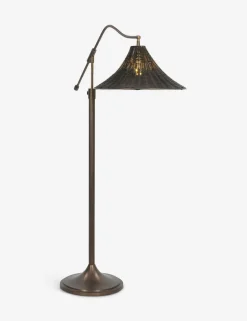 Caswell Floor Lamp by Amber Lewis x Four Hands