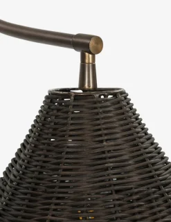 Caswell Floor Lamp by Amber Lewis x Four Hands