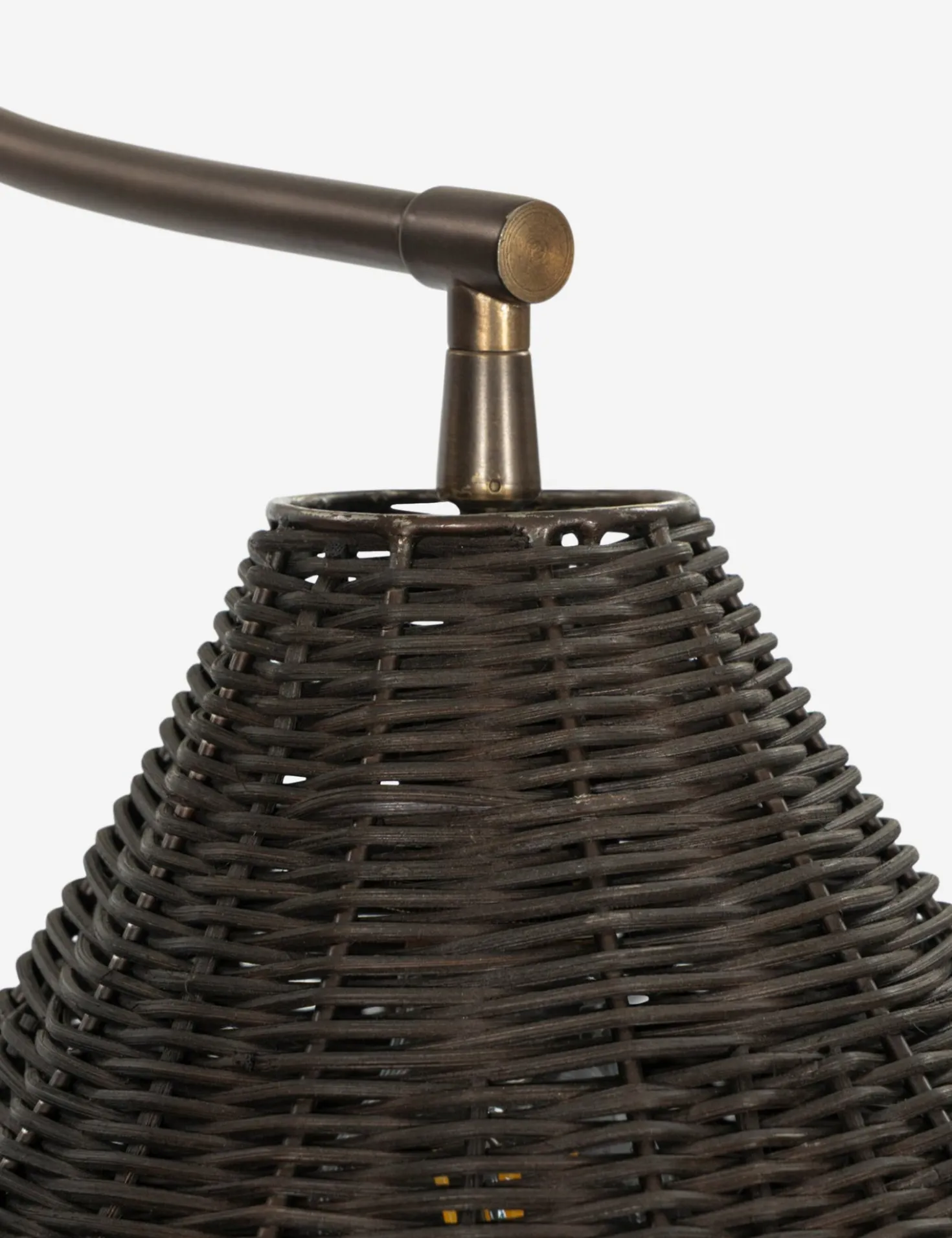 Caswell Floor Lamp by Amber Lewis x Four Hands