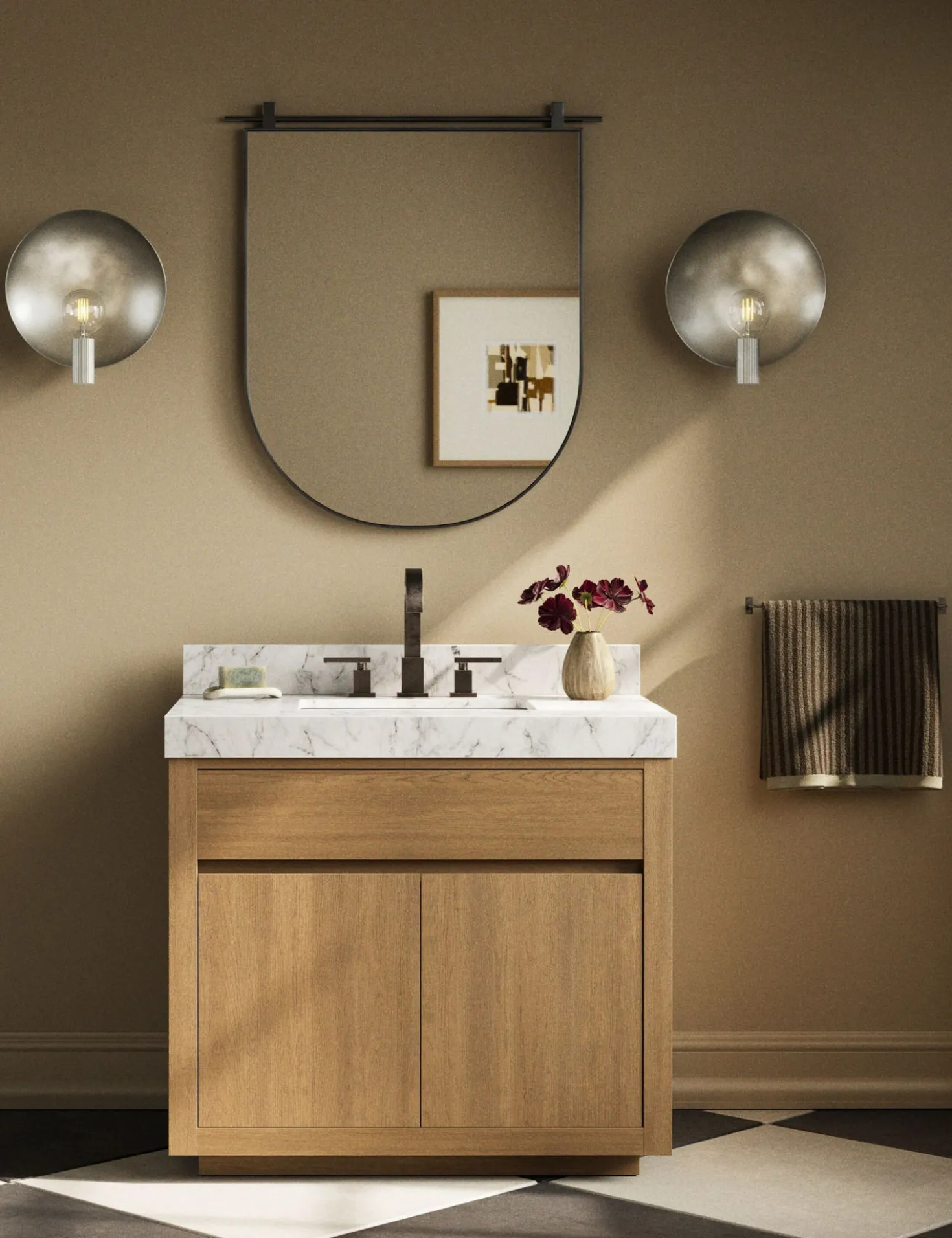 Catalan Bath Vanity