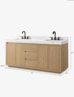 Catalan Bath Vanity