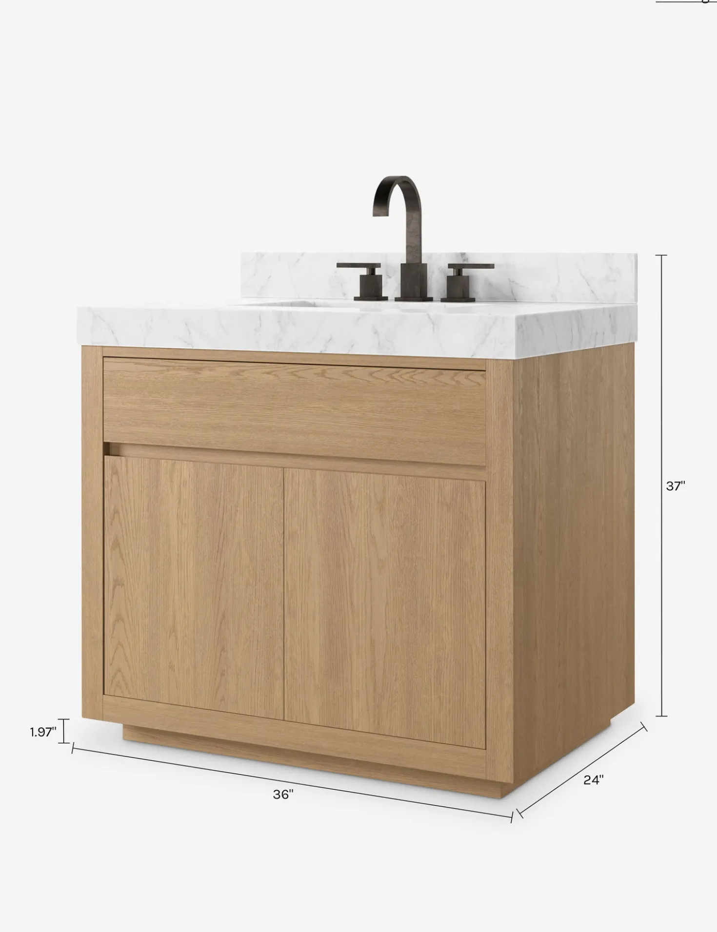 Catalan Bath Vanity