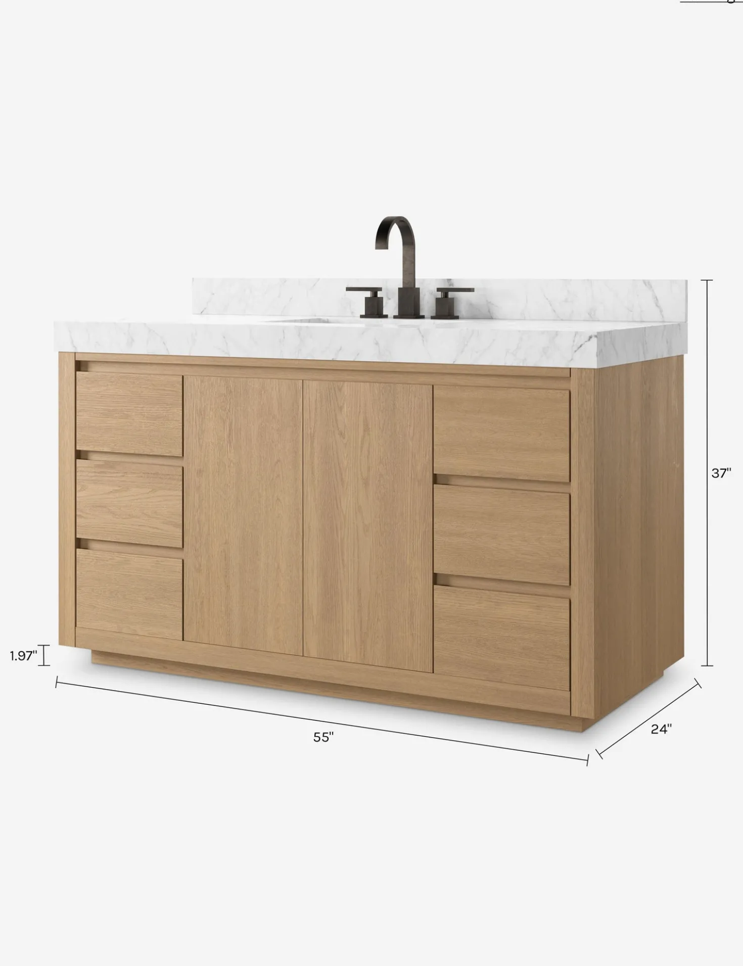 Catalan Bath Vanity