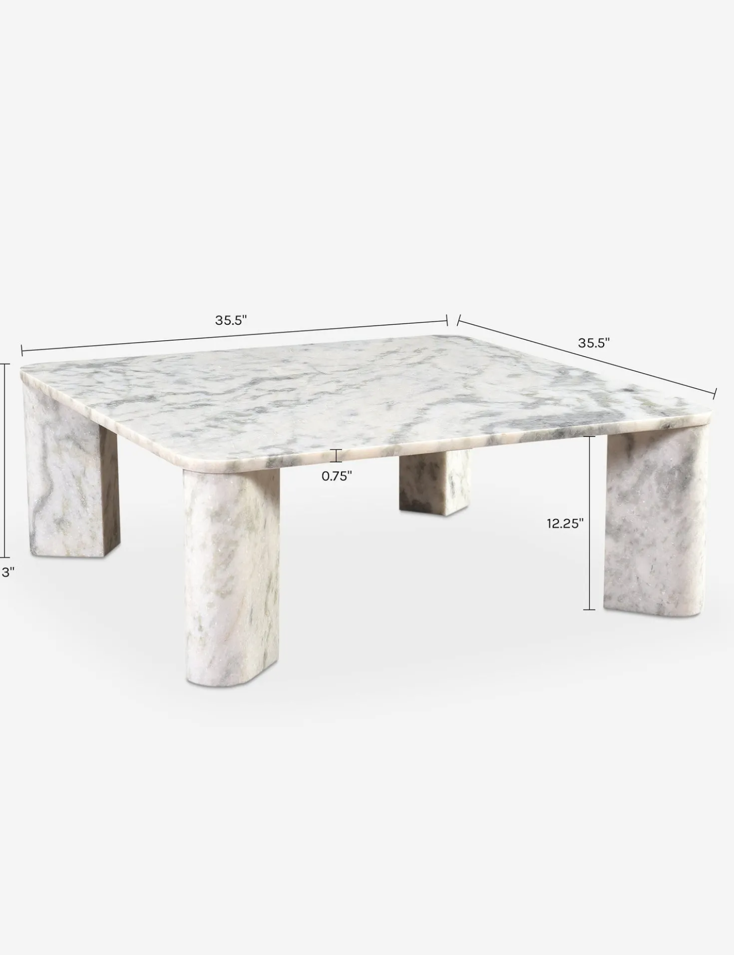 Cato Coffee Table
