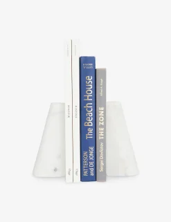 Cavallo Marble Bookends (Set of 2)