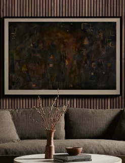 Cave Wall Art by Jess Engle