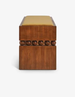 Ceiba Bench by Carly Cushnie