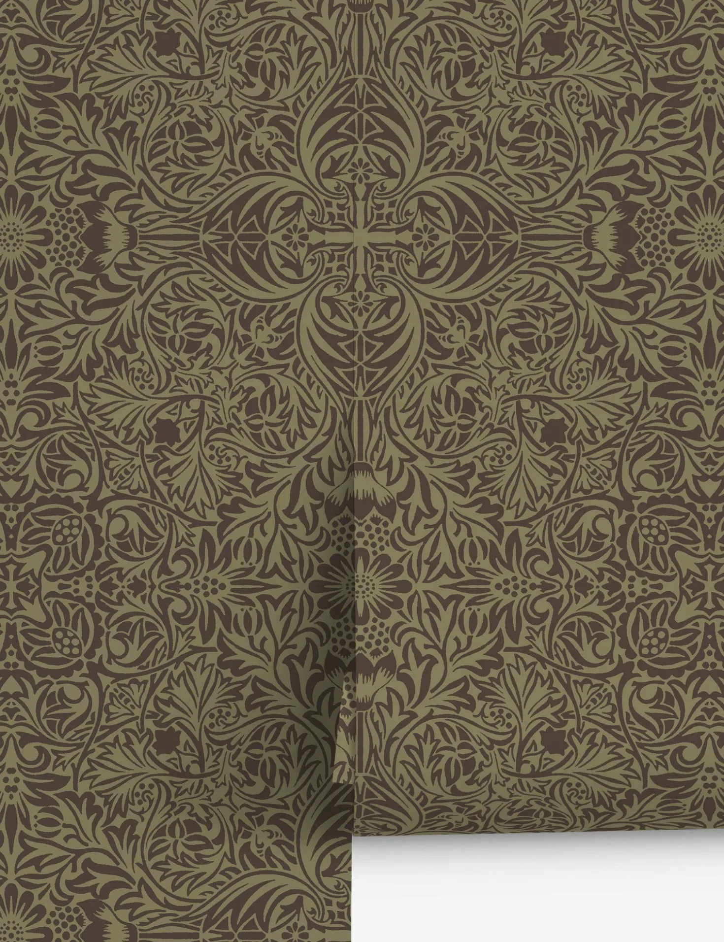 Ceiling Wallpaper by Morris & Co.
