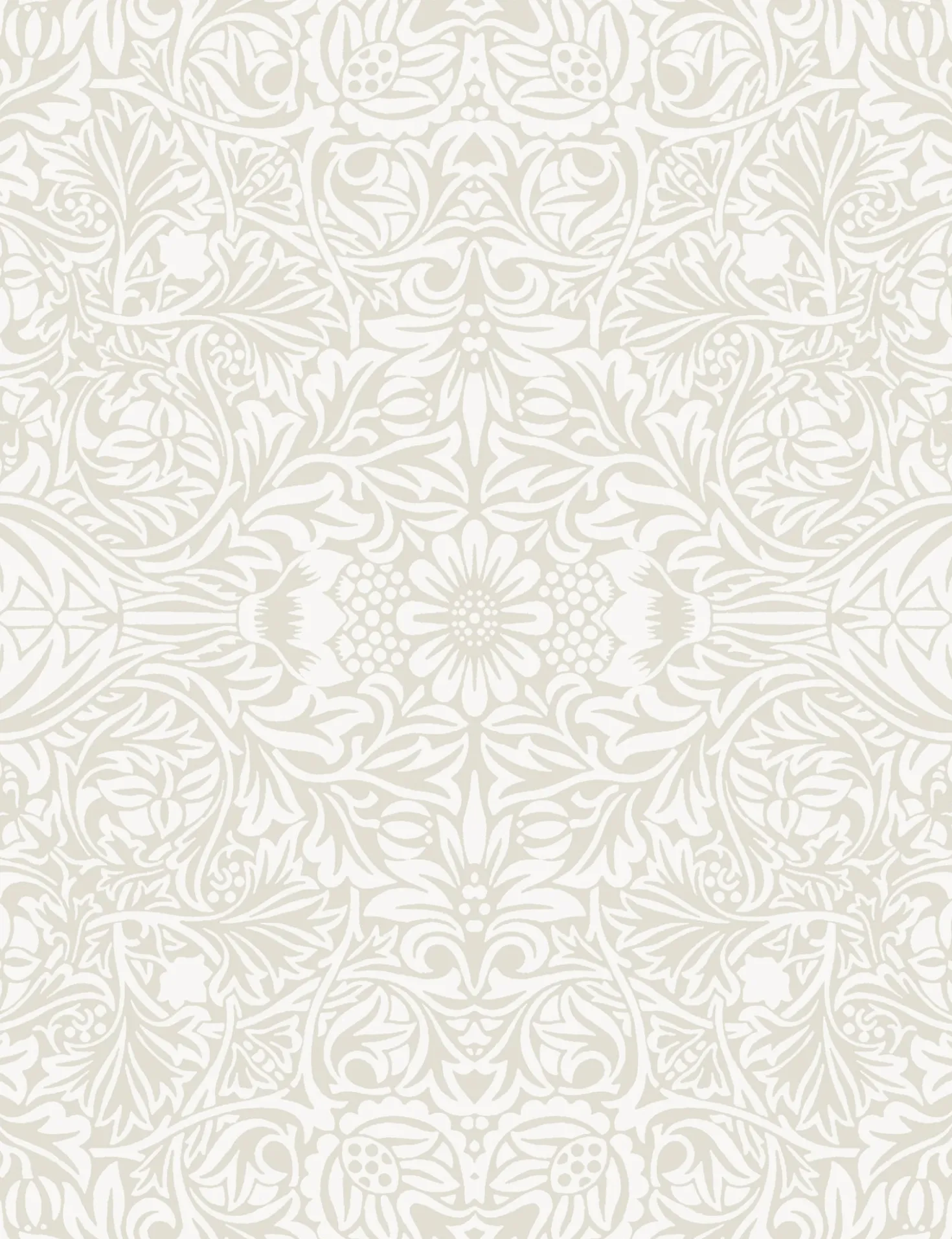 Ceiling Wallpaper by Morris & Co.