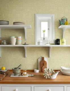 Ceiling Wallpaper by Morris & Co.