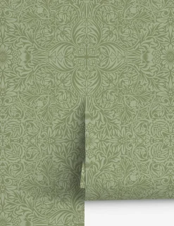 Ceiling Wallpaper by Morris & Co.
