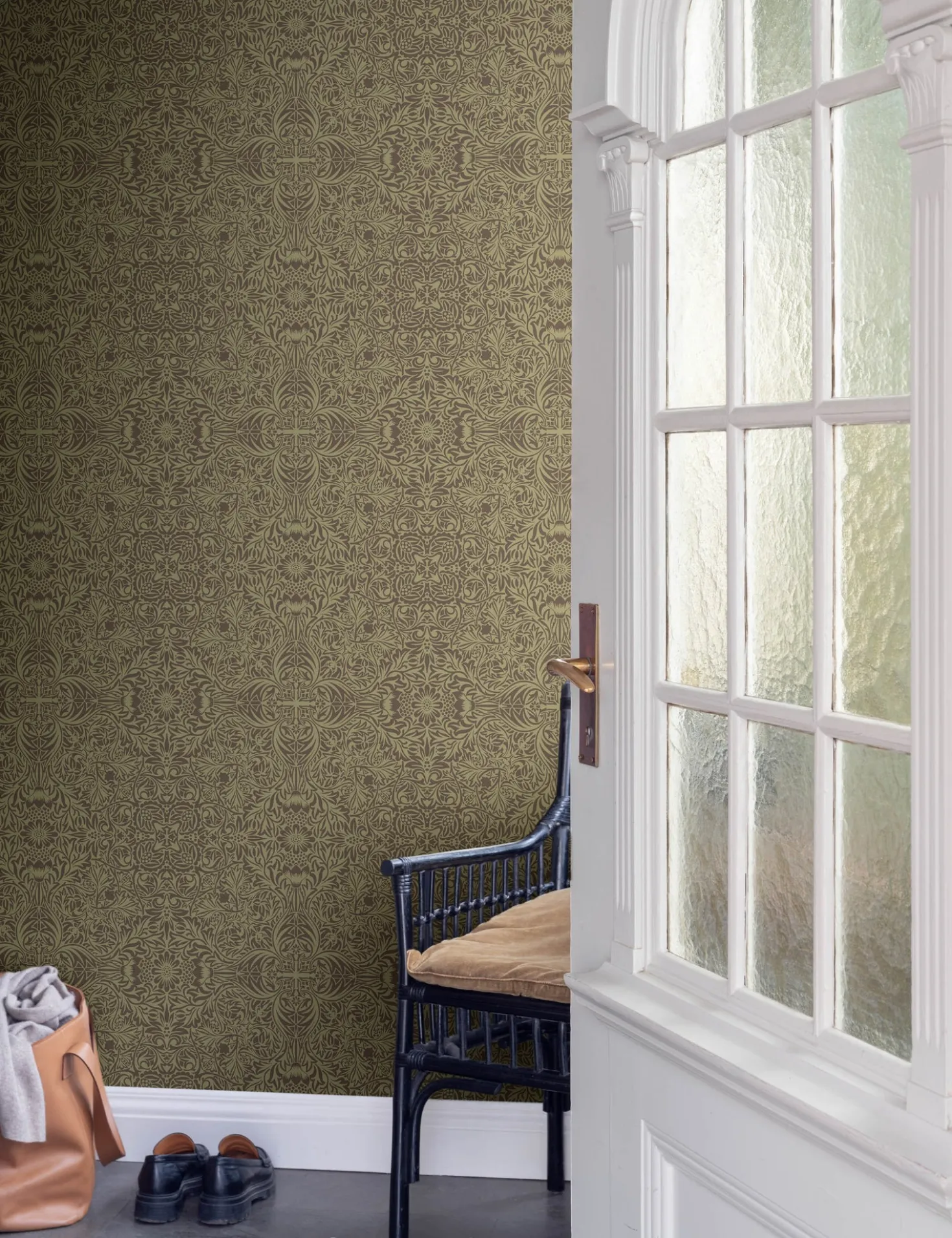 Ceiling Wallpaper by Morris & Co.