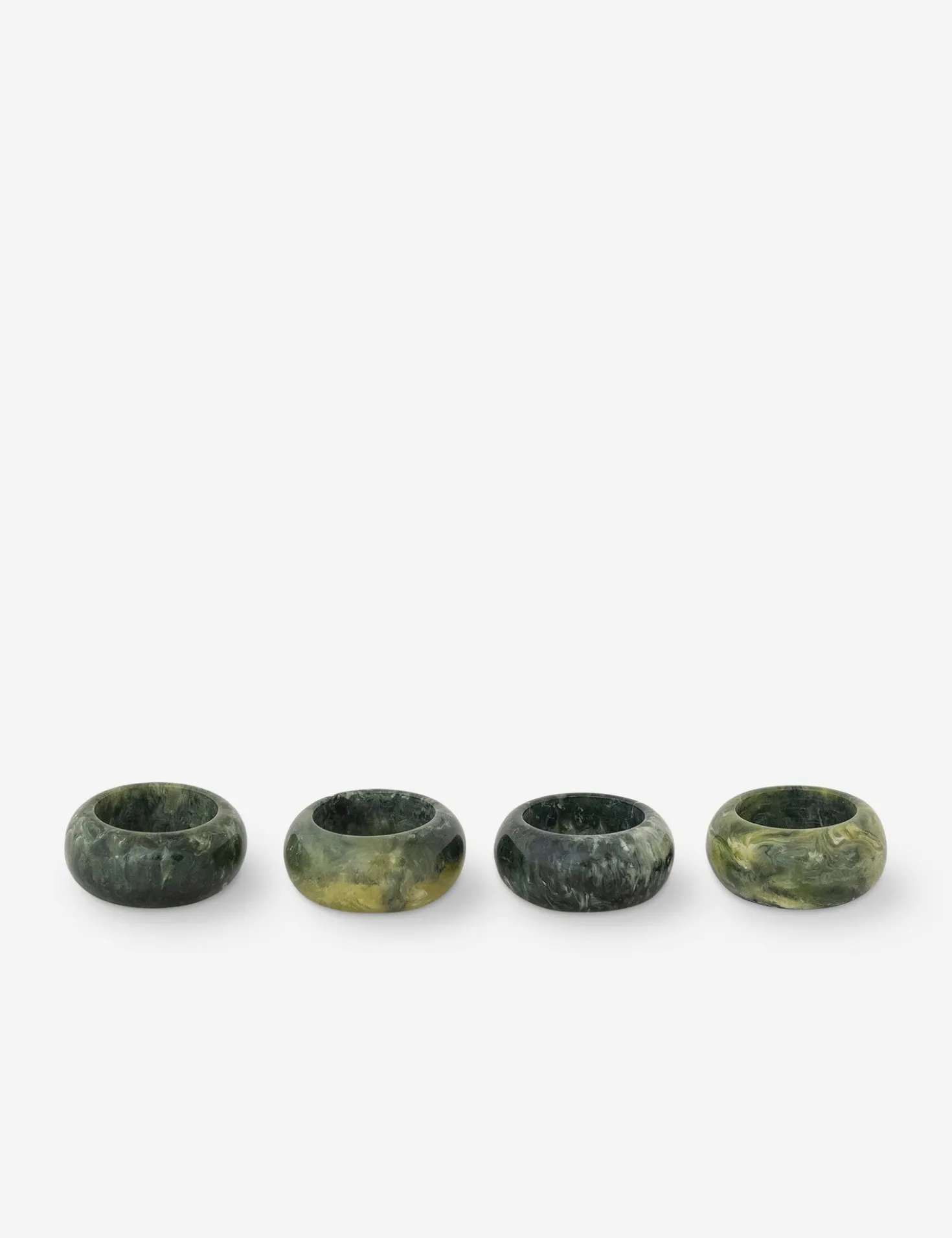 Celestine Napkin Rings (Set of 4)
