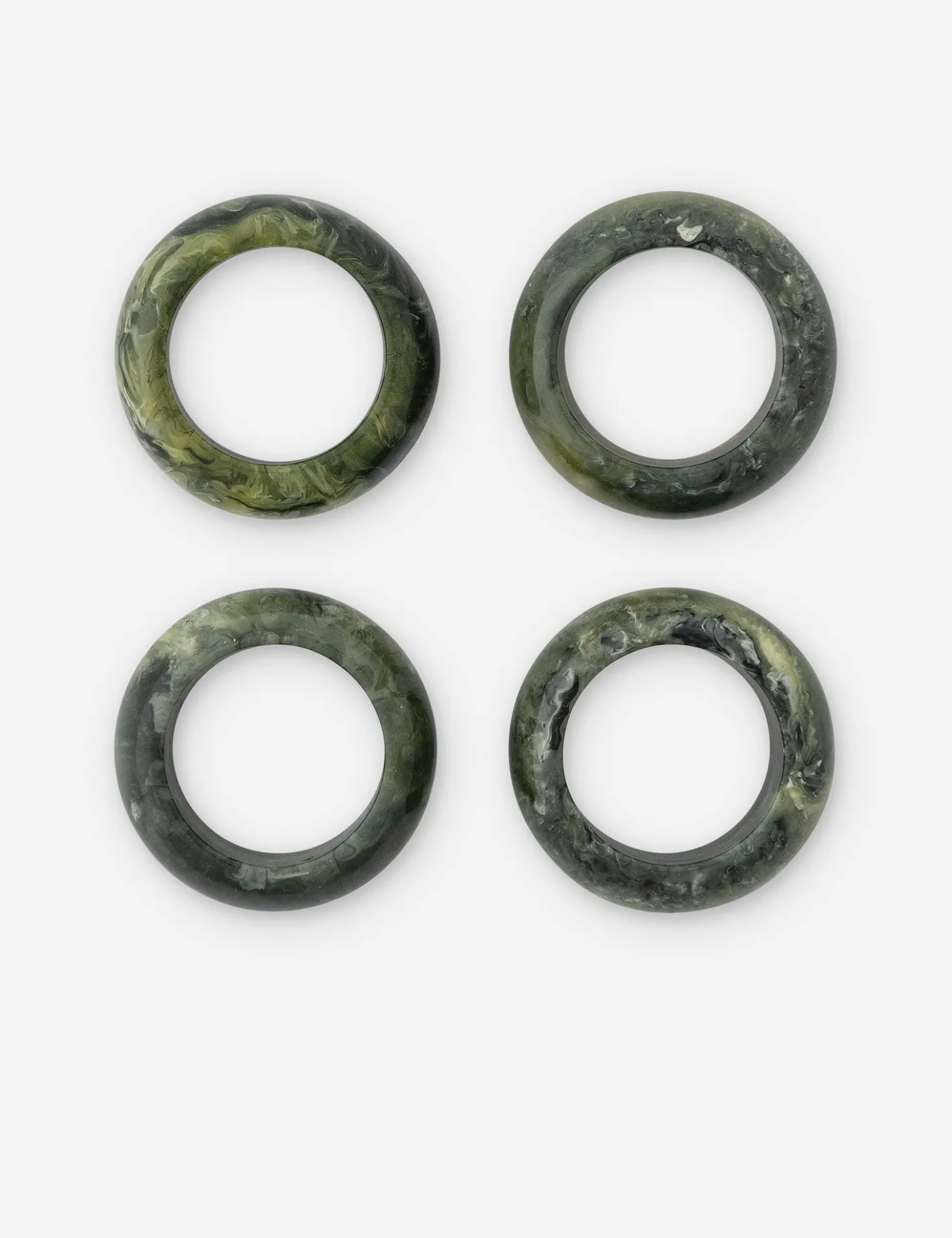 Celestine Napkin Rings (Set of 4)
