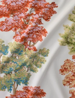 Central Park Cotton Fabric by Scalamandré