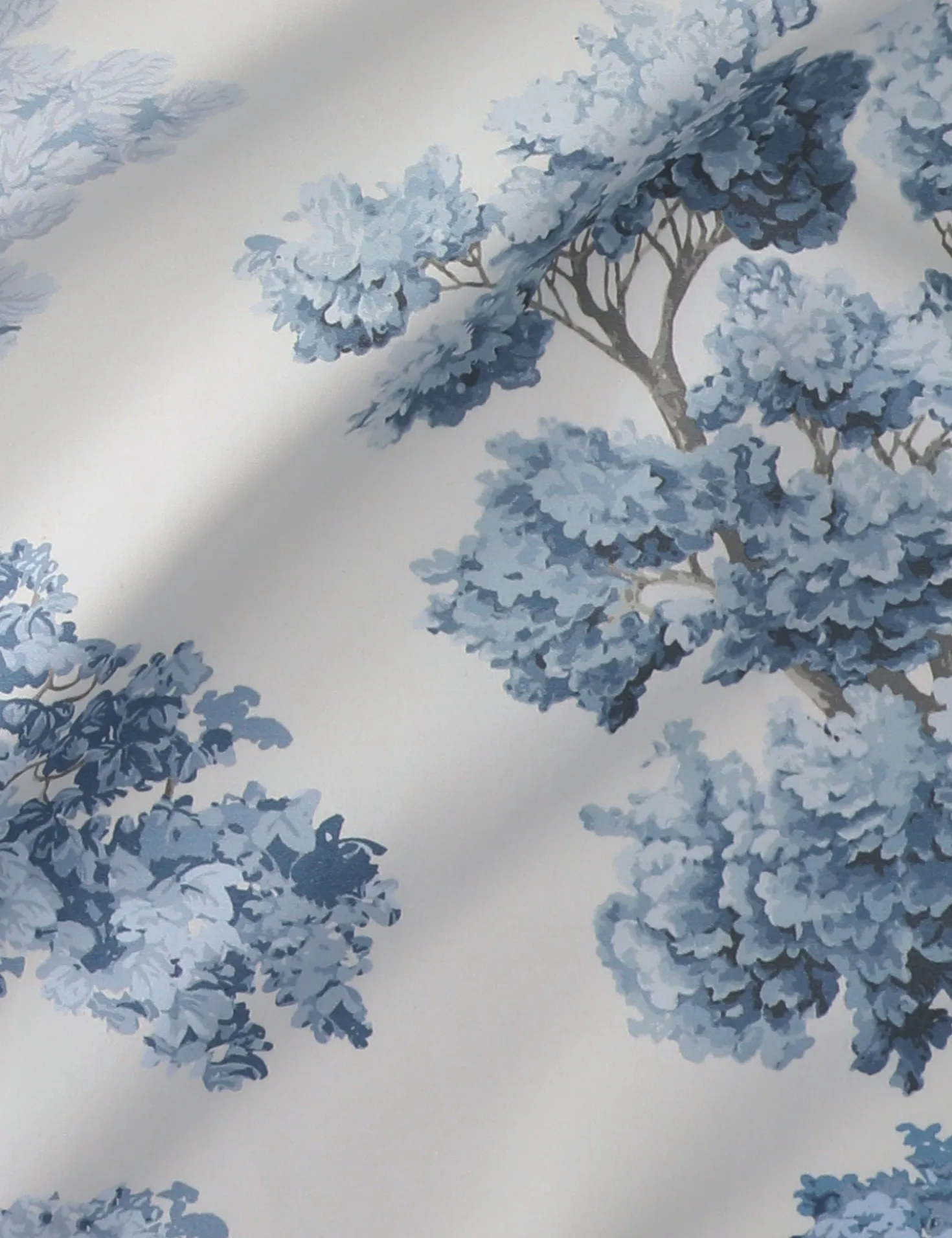 Central Park Cotton Fabric by Scalamandré