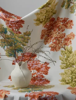 Central Park Cotton Fabric by Scalamandré