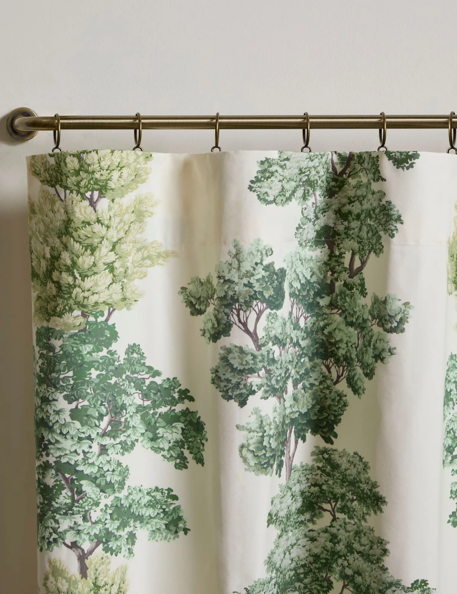 Central Park Curtain Panel by Scalamandre