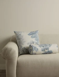 Central Park Pillow by Scalamandre