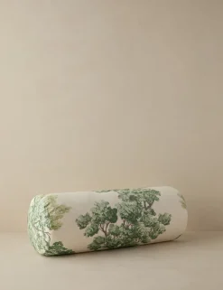 Central Park Pillow by Scalamandre