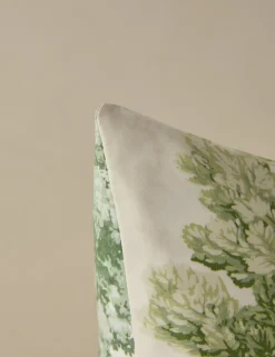 Central Park Pillow by Scalamandre