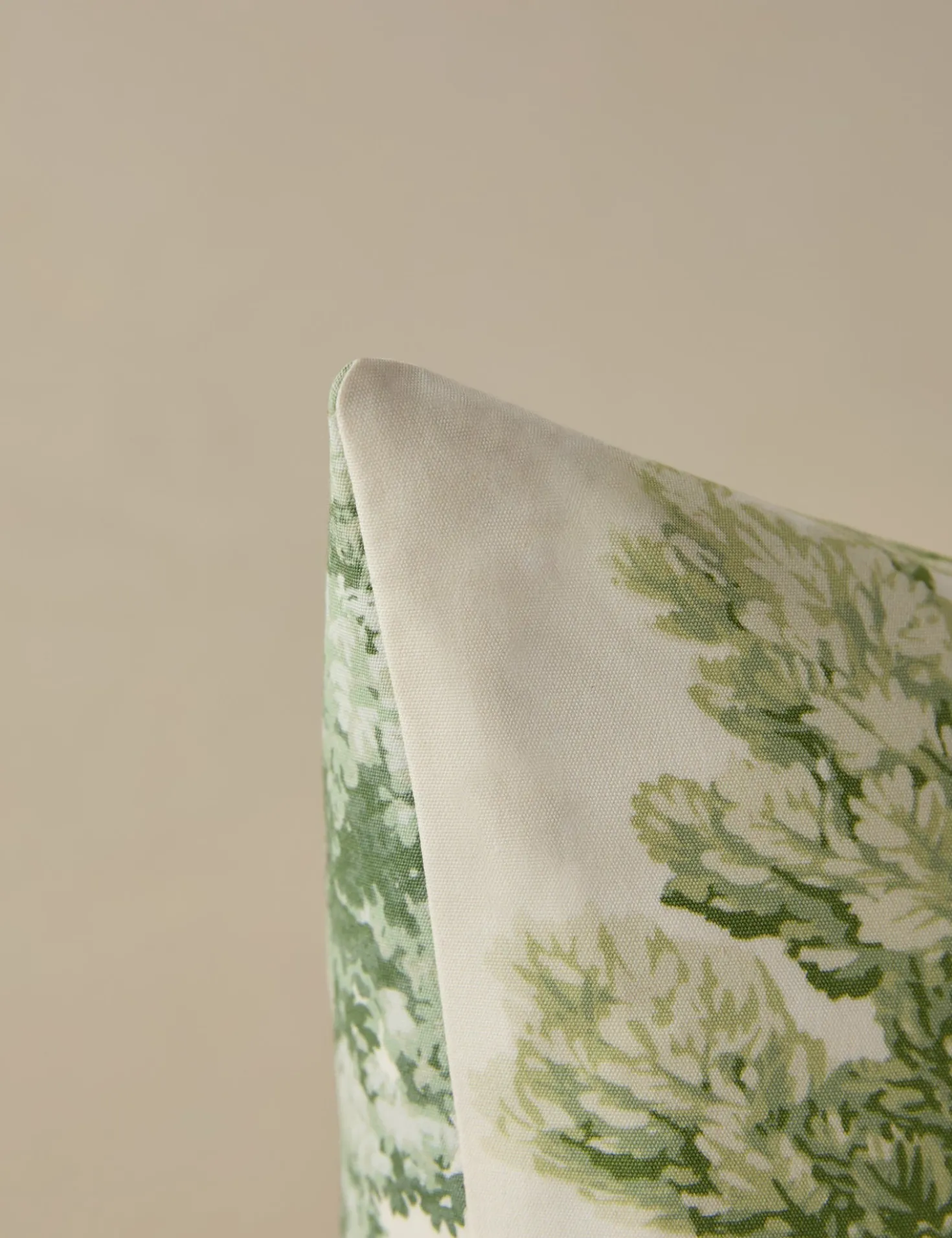 Central Park Pillow by Scalamandre