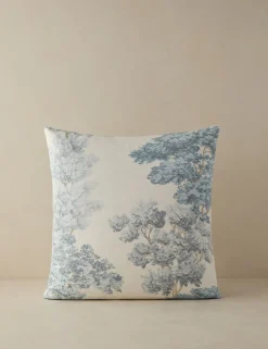 Central Park Pillow by Scalamandre