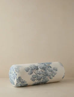 Central Park Pillow by Scalamandre