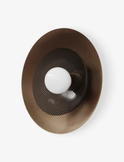 Centric Sconce by Blueprint Lighting
