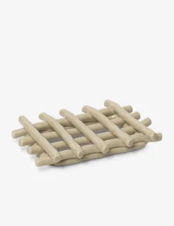 Ceramic Soap Tray by Ferm Living