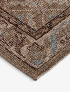 Cezanne Hand-Knotted Wool Rug