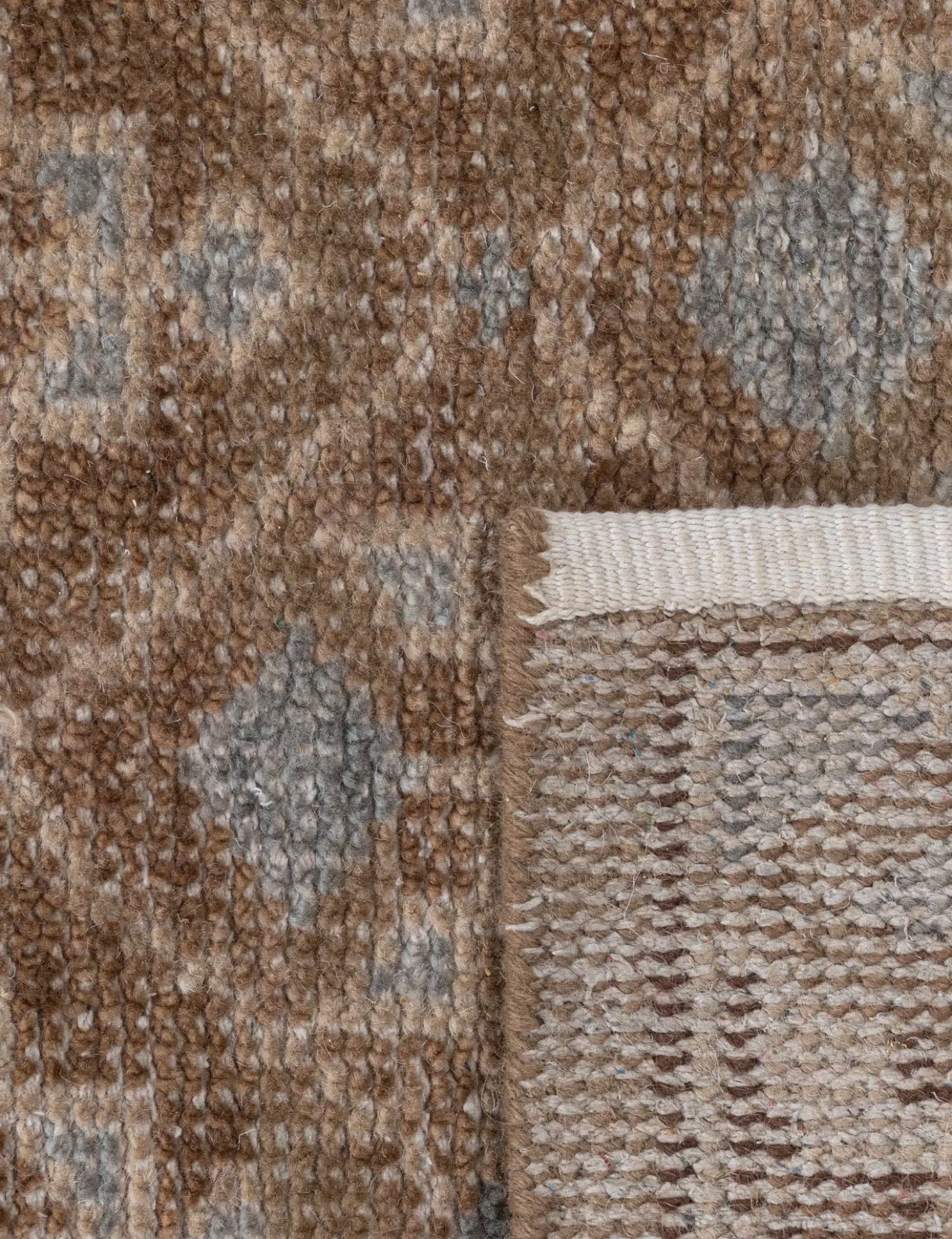 Cezanne Hand-Knotted Wool Rug