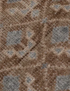 Cezanne Hand-Knotted Wool Rug