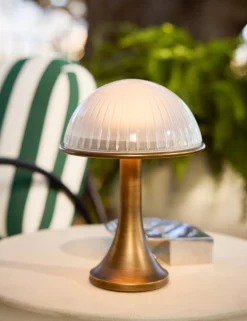 Chamblin Outdoor Cordless Table Lamp