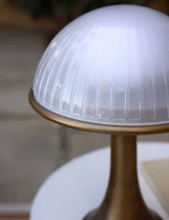 Chamblin Outdoor Cordless Table Lamp