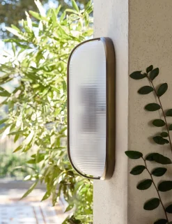 Chamblin Outdoor Sconce