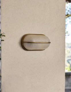 Chamblin Outdoor Sconce