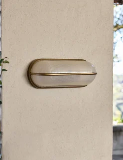Chamblin Outdoor Sconce
