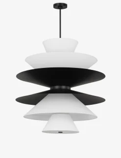 Chambord Grand Pendant Light by Christiane Lemieux