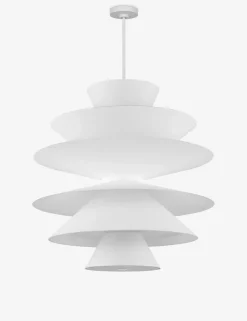 Chambord Grand Pendant Light by Christiane Lemieux