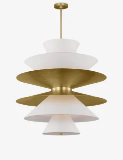 Chambord Grand Pendant Light by Christiane Lemieux