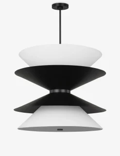Chambord Pendant Light by Christiane Lemieux