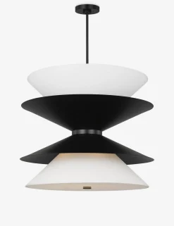 Chambord Pendant Light by Christiane Lemieux