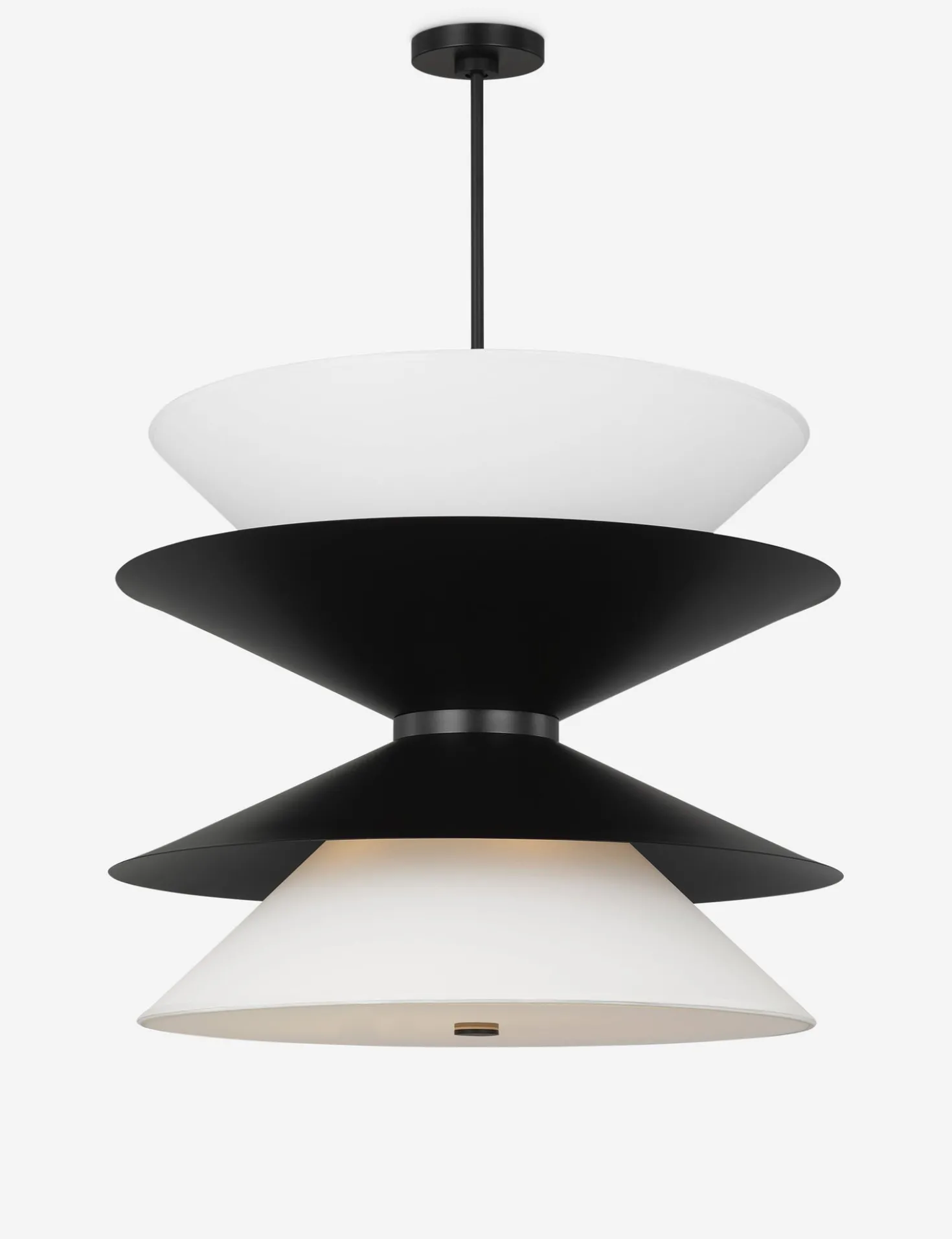 Chambord Pendant Light by Christiane Lemieux