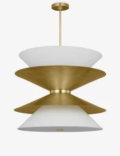 Chambord Pendant Light by Christiane Lemieux