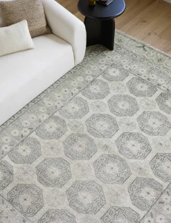 Chantara Hand-Knotted Wool Rug