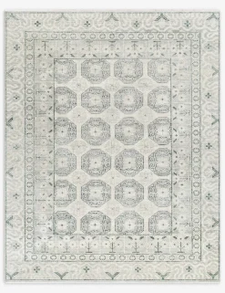 Chantara Hand-Knotted Wool Rug